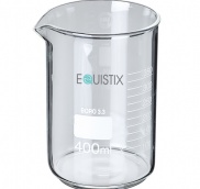 CỐC ĐỐT THỦY TINH CÓ MỎ THẤP THÀNH EQUISTIX - SINGAPORE
